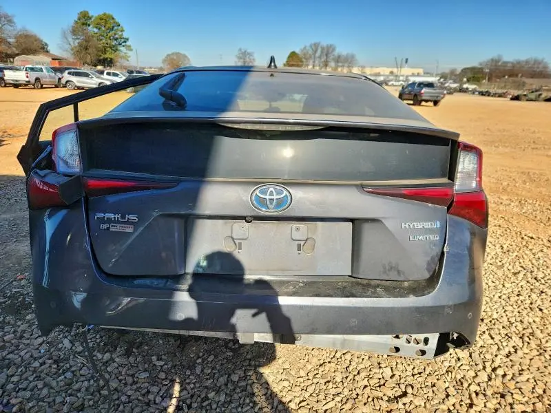 2022 TOYOTA PRIUS NIGHT SHADE  