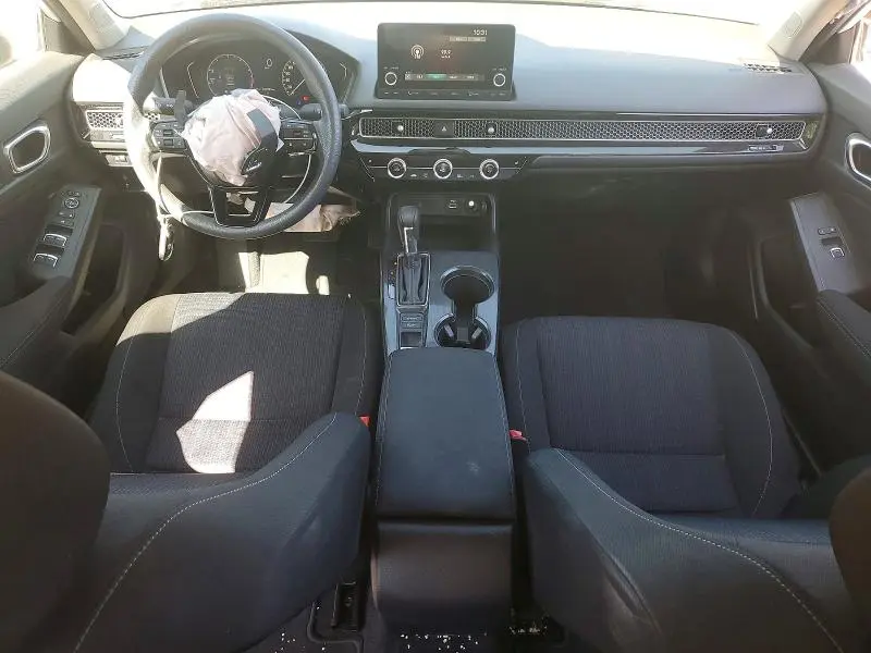 2022 HONDA CIVIC LX  