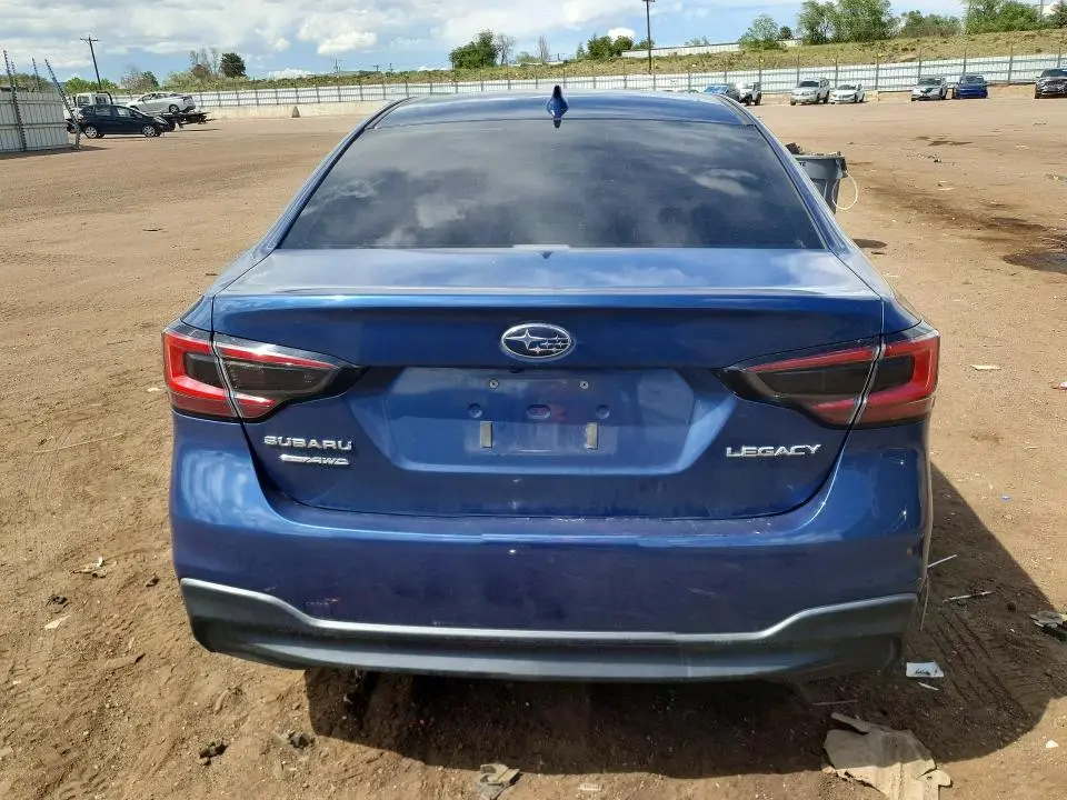 2020 SUBARU LEGACY PREMIUM  