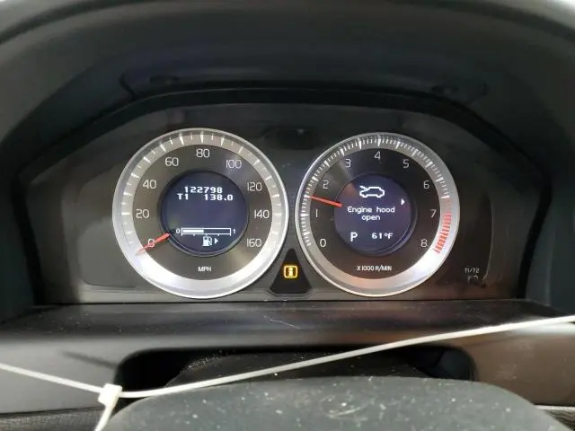 2013 VOLVO XC60 T6  