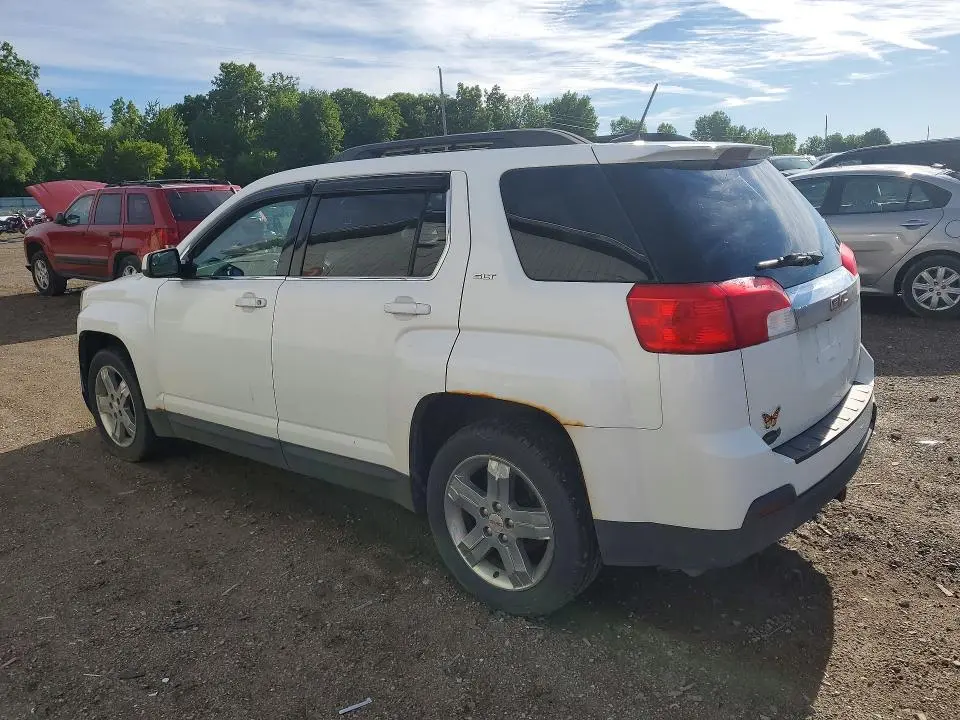 2013 GMC TERRAIN SLT  