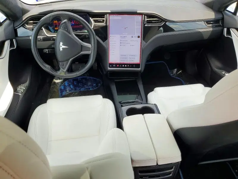 2020 TESLA MODEL S   
