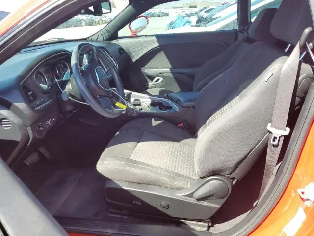 2018 DODGE CHALLENGER SXT  