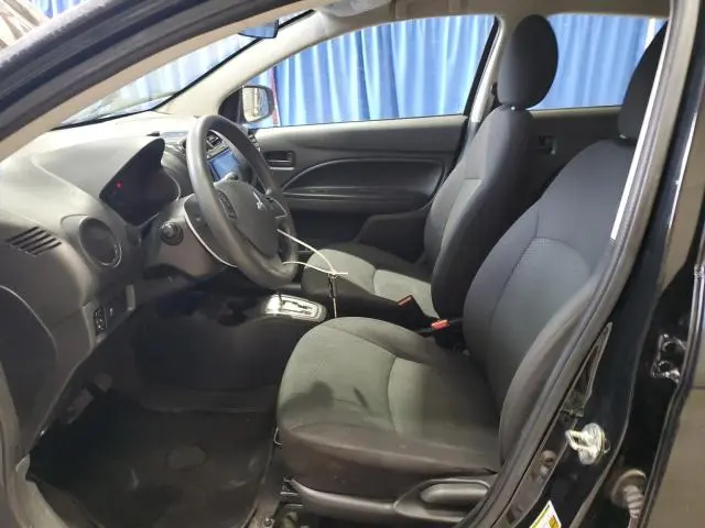 2019 MITSUBISHI MIRAGE G4 ES  