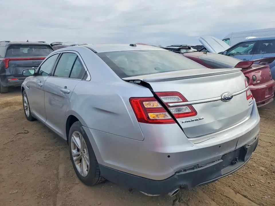 2013 FORD TAURUS SEL  