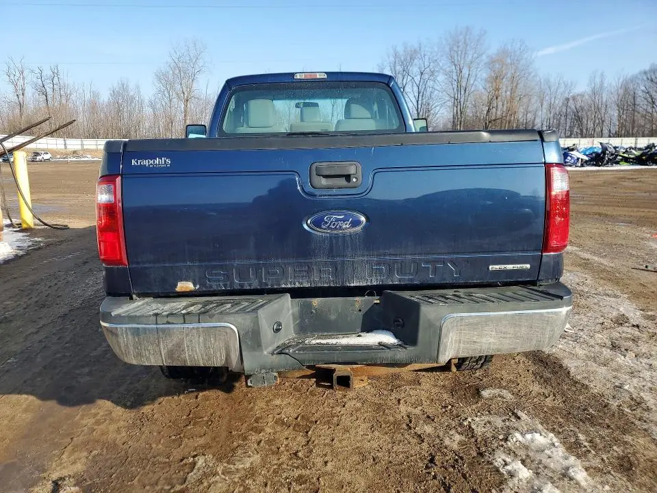 2016 FORD F350 SUPER DUTY  