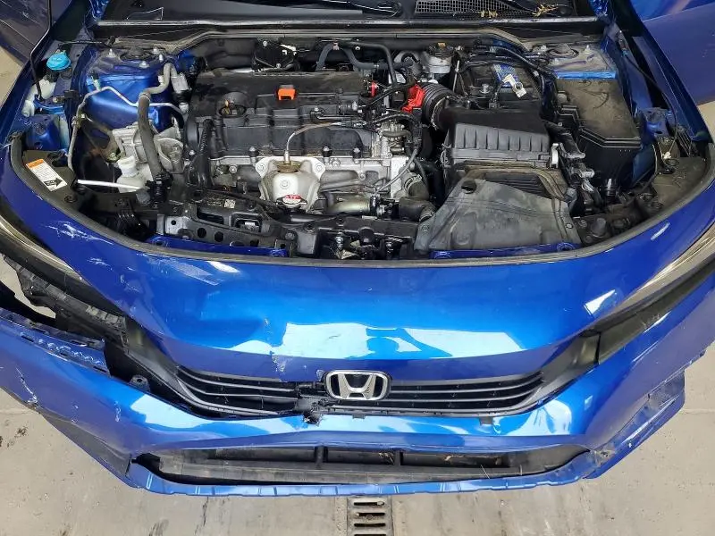 2024 HONDA CIVIC LX  