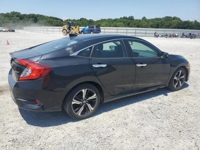 2017 HONDA CIVIC TOURING  