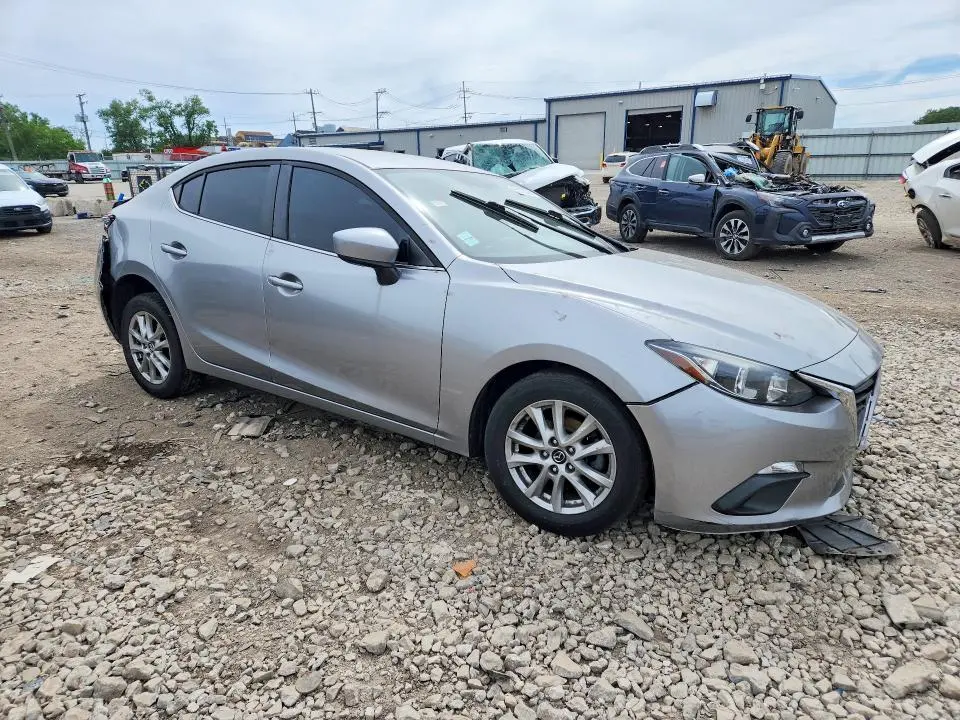 2016 MAZDA 3 SPORT  