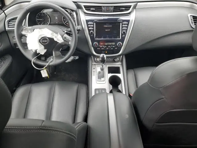 2024 NISSAN MURANO SV