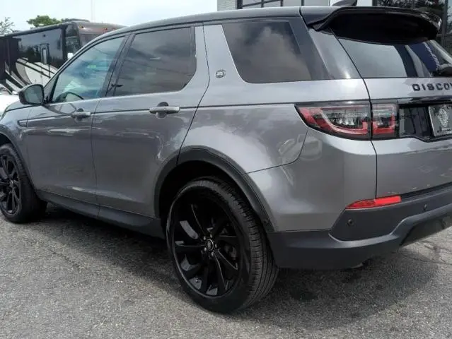 2021 LAND ROVER DISCOVERY SPORT SE  