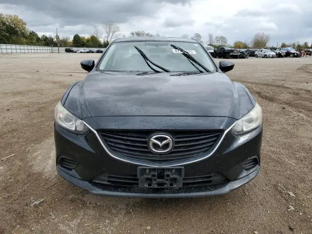 2015 MAZDA 6 TOURING  