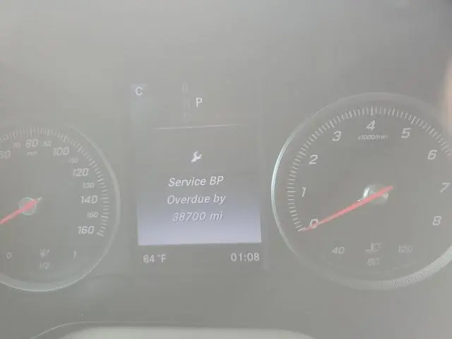 2016 MERCEDES-BENZ GLC 300  