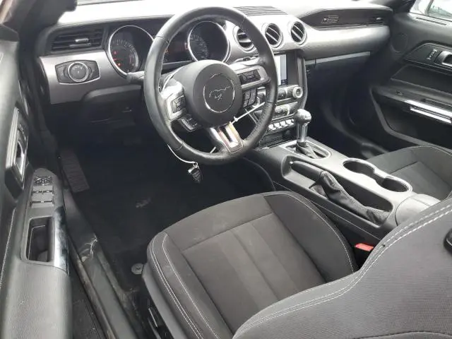 2020 FORD MUSTANG   