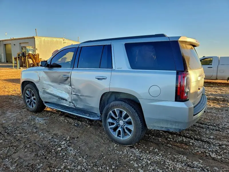 2019 GMC YUKON SLT  