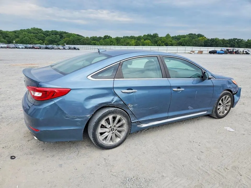 2015 HYUNDAI SONATA SPORT  
