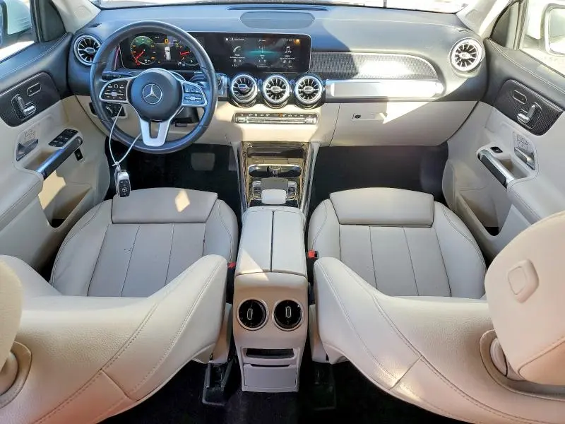 2020 MERCEDES-BENZ GLB 250  