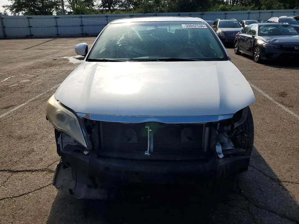 2011 TOYOTA AVALON BASE  