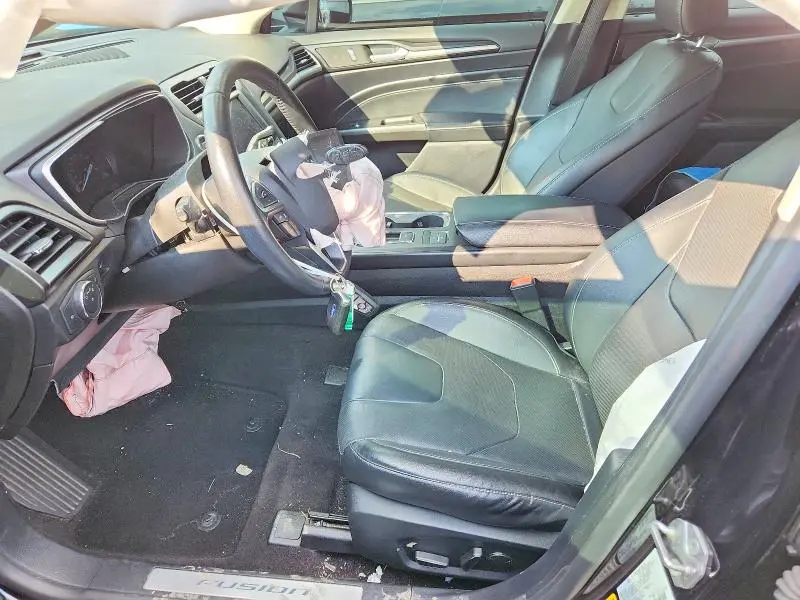 2020 FORD FUSION TITANIUM  