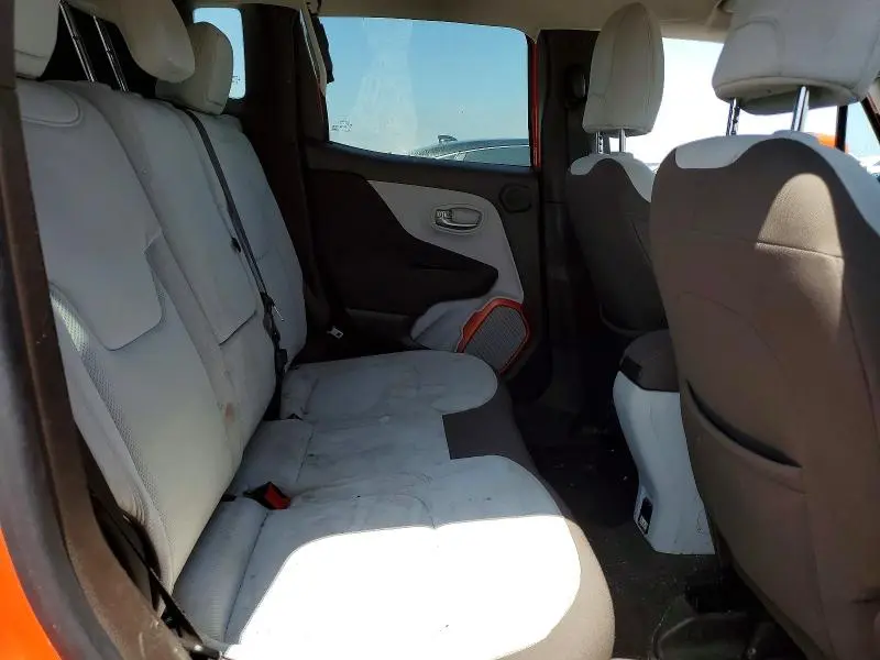 2015 JEEP RENEGADE LATITUDE  