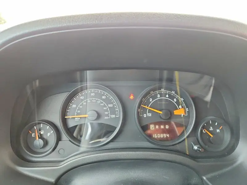 2014 JEEP PATRIOT SPORT  