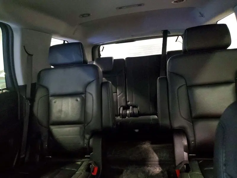 2019 CHEVROLET TAHOE K1500 LT  