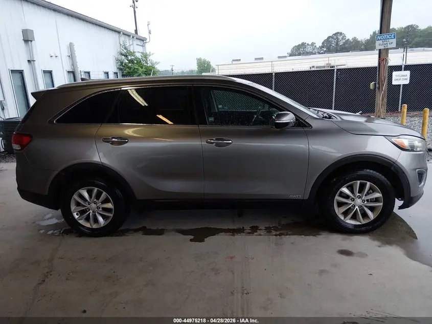 2018 KIA SORENTO 2.4L LX