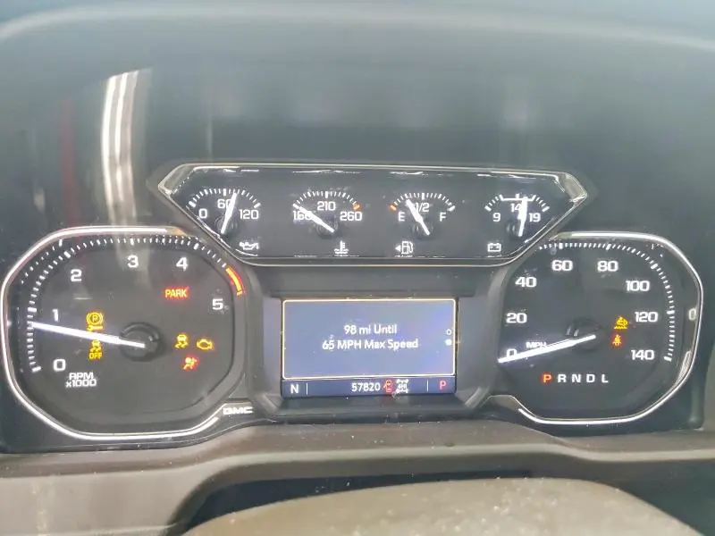 2022 GMC SIERRA K3500 SLE  