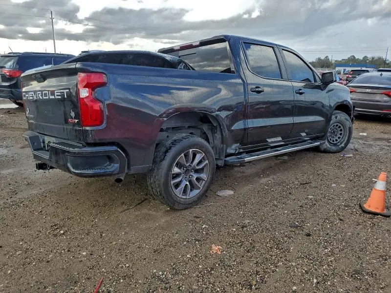 2019 CHEVROLET SILVERADO C1500 RST  
