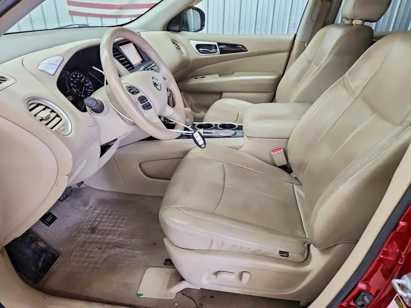2013 NISSAN PATHFINDER S  