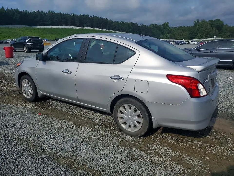 2016 NISSAN VERSA 1.6 SV  