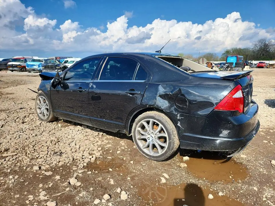 2010 FORD FUSION SE  