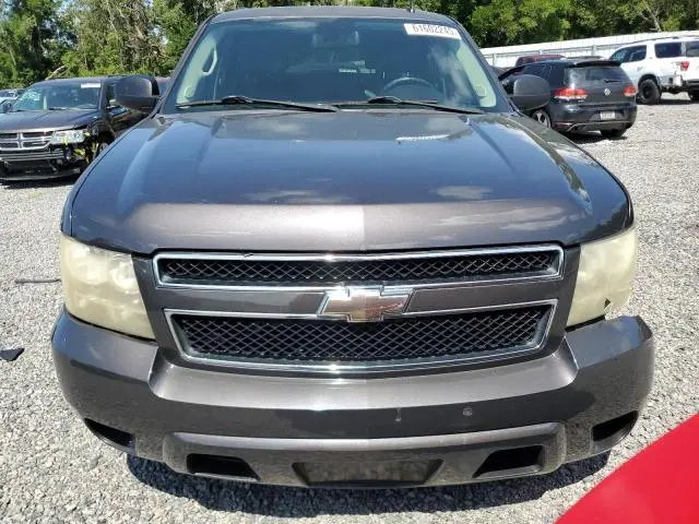 2010 CHEVROLET TAHOE C1500 LS  