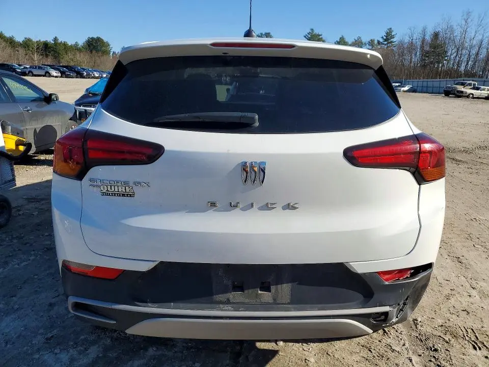2024 BUICK ENCORE GX PREFERRED  