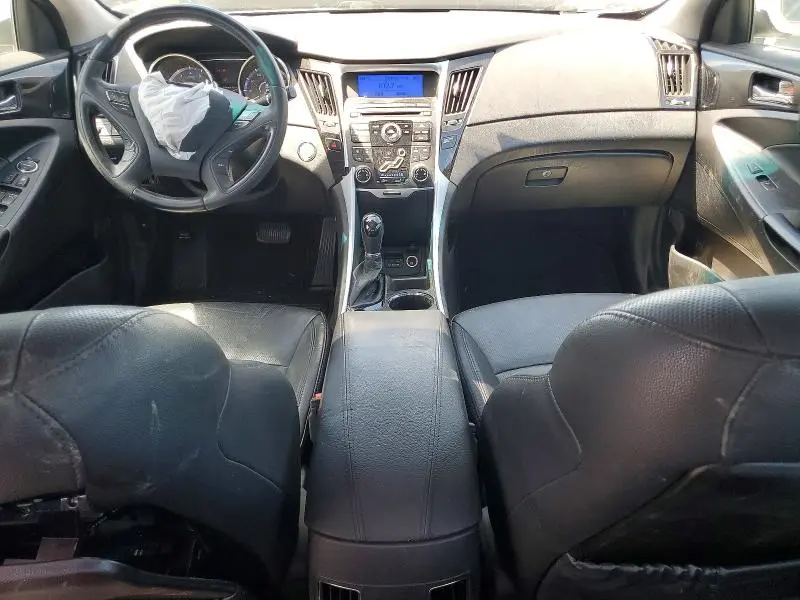 2011 HYUNDAI SONATA LIMITED  