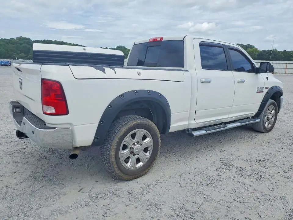 2015 RAM 3500 SLT  