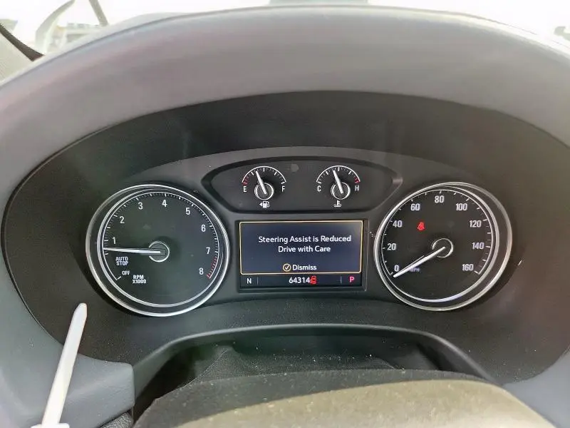 2022 BUICK ENCLAVE ESSENCE