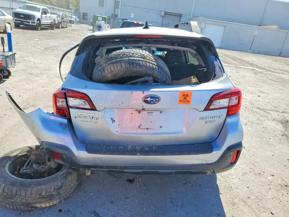 2018 SUBARU OUTBACK 3.6R LIMITED  