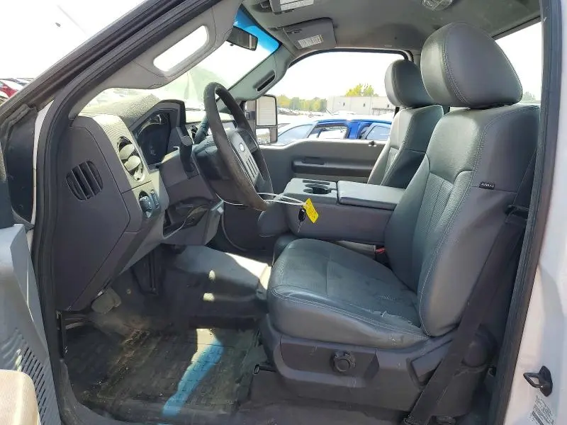 2013 FORD F250 SUPER DUTY  