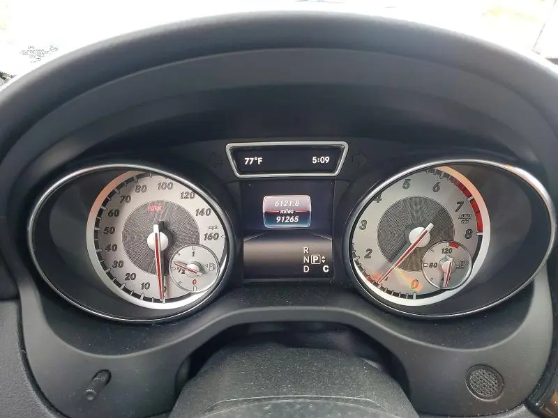 2016 MERCEDES-BENZ CLA 250 4MATIC  