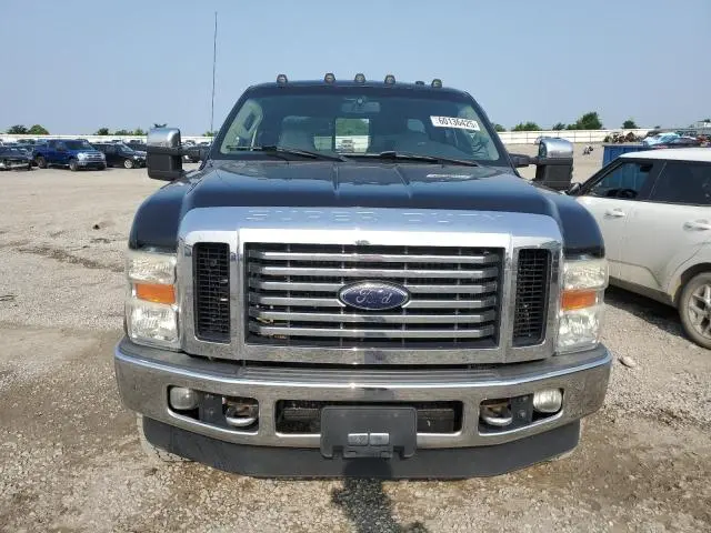 2010 FORD F250 SUPER DUTY  