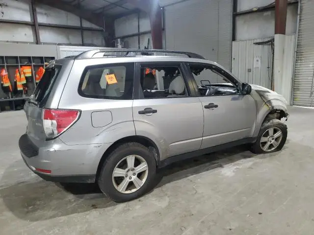 2011 SUBARU FORESTER 2.5X  