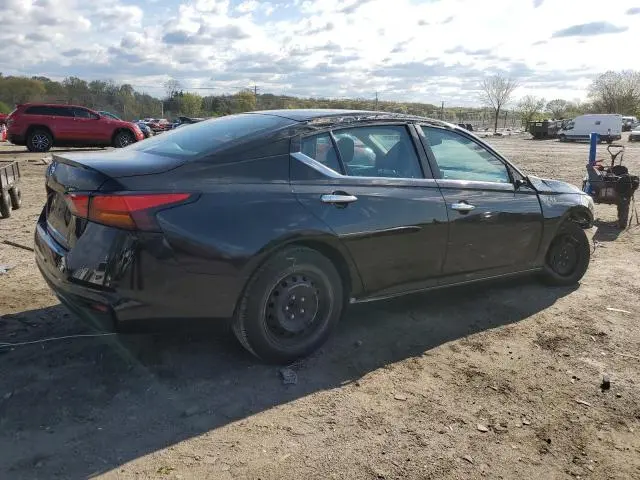 2021 NISSAN ALTIMA S  