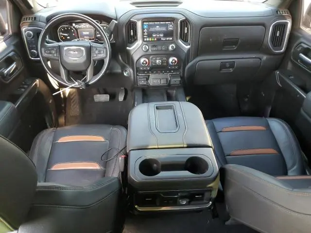 2022 GMC SIERRA LIMITED K1500 AT4  