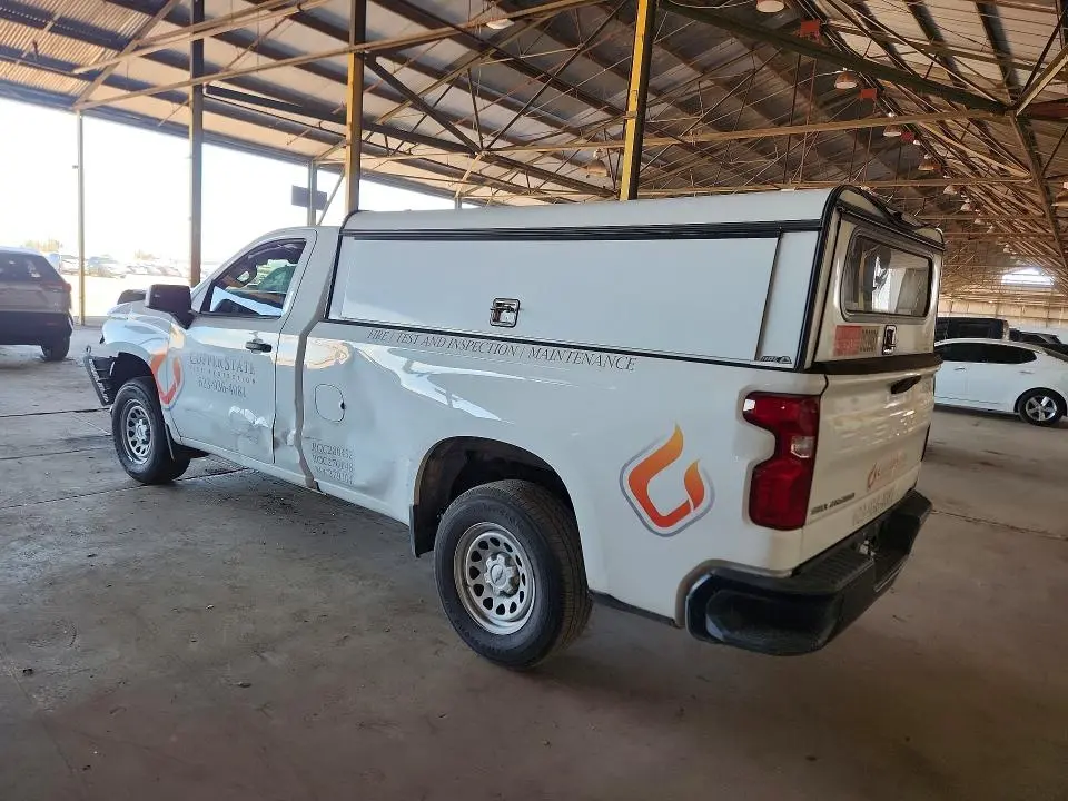 2019 CHEVROLET SILVERADO C1500  