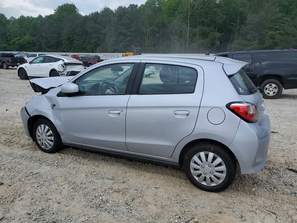 2021 MITSUBISHI MIRAGE ES  
