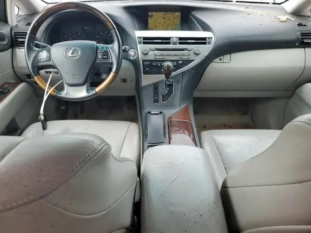 2010 LEXUS RX 350  