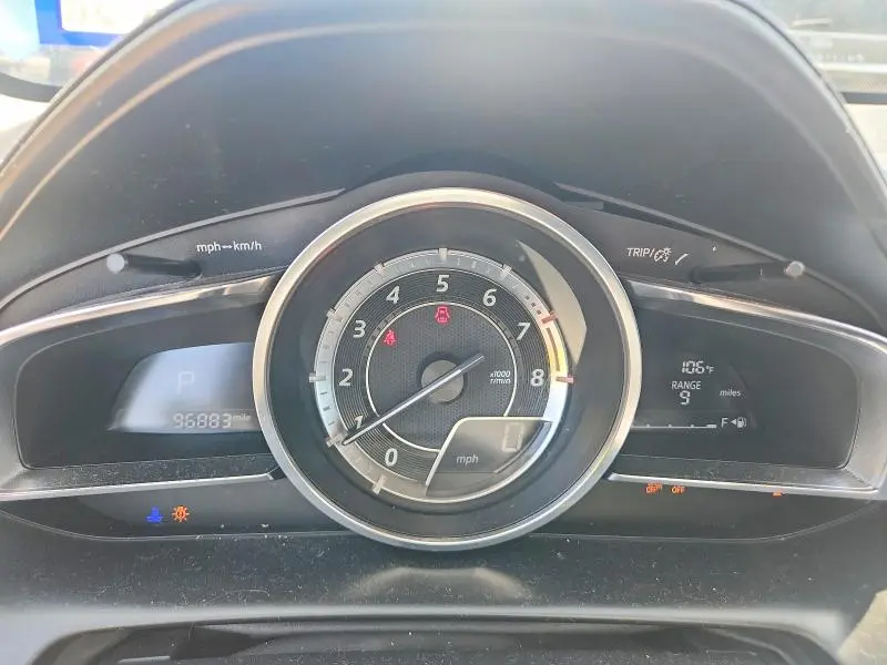 2016 MAZDA CX-3 GRAND TOURING  