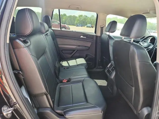 2022 VOLKSWAGEN ATLAS SE  