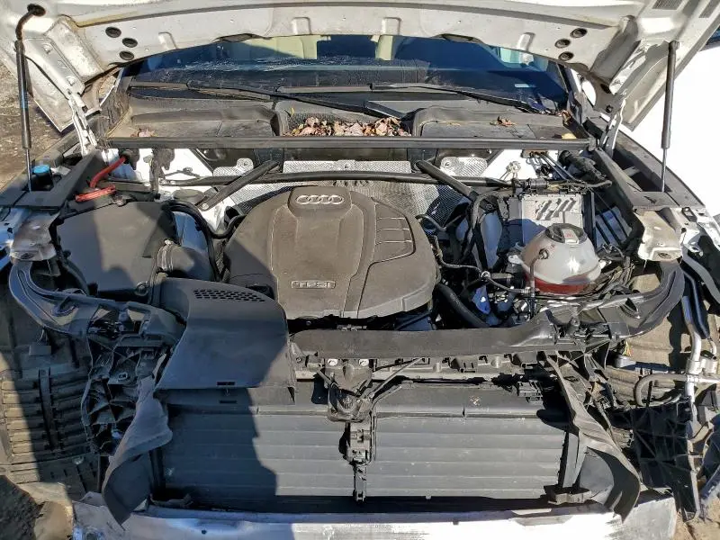 2018 AUDI Q5 PREMIUM  